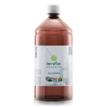 Imagem de Óleo Vegetal Algodão Orgânico Terra Flor 1L - Terra Flor Aromaterapia