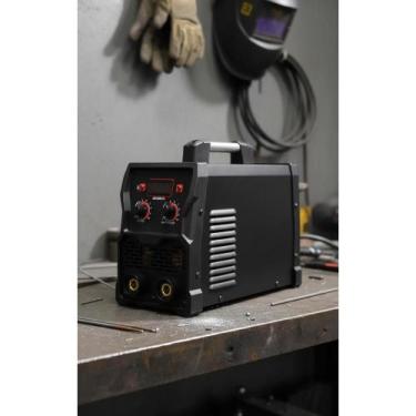 Imagem de Inversora Solda ST 250 Maxx 220V: Potência Industrial 100% - Congratul