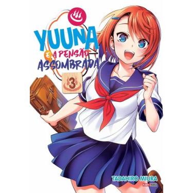 Imagem de Livro - Yuuna e a Pensão Assombrada Vol. 3