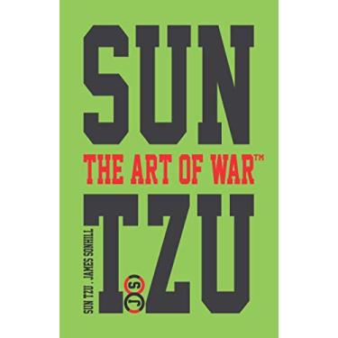 Imagem de Sun Tzu the Art of War(tm) Green Edition