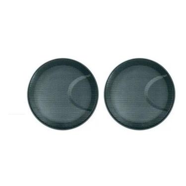 Imagem de Par Tela Para Alto Falante 6 Polegadas Premier Preta Permak