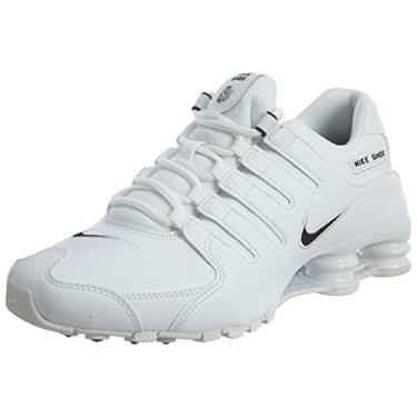 tênis nike shox gravity azul masculino