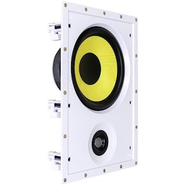 Imagem de Caixa Acústica de Embutir Angulada Jbl Ci8r Plus com Tela Magnética Cone de Kevlar 8" Unidade