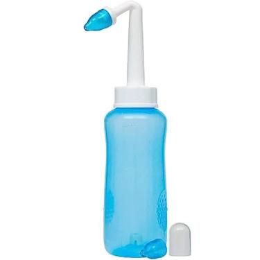 Imagem de Higienizador Nasal Manual Portátil Adulto/Infantil 300ml