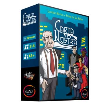 Imagem de Jogo Carta Nostra Side Quest