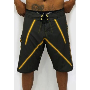 Imagem de Bermuda Água Alkary Neon-Masculino