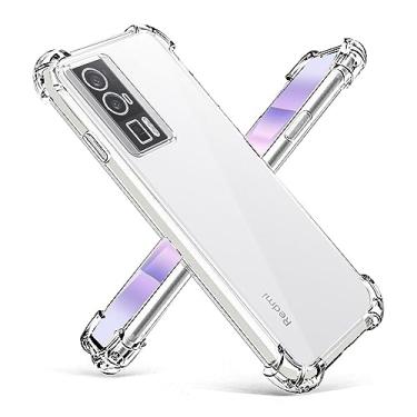 Imagem de Capa Capinha Case Anti Impacto Transparente Para Redmi Poco F5 Pro - Phone Palace