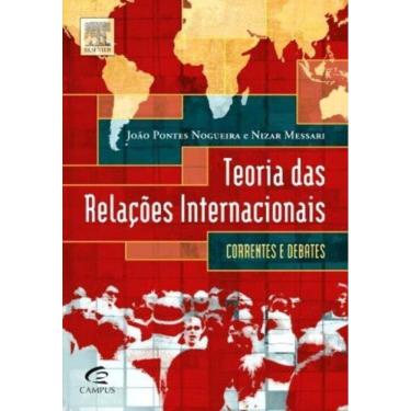 Imagem de Teoria Das Relacoes Internacionais - (Atlas)
