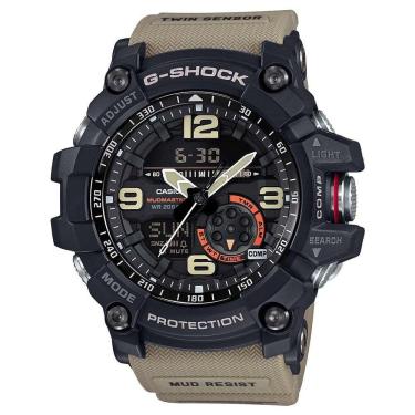 Imagem de Relógio CASIO G-SHOCK Mudmaster masculino GG-1000-1A5DR