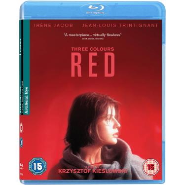 Imagem de Three Colours Red [Blu-ray]