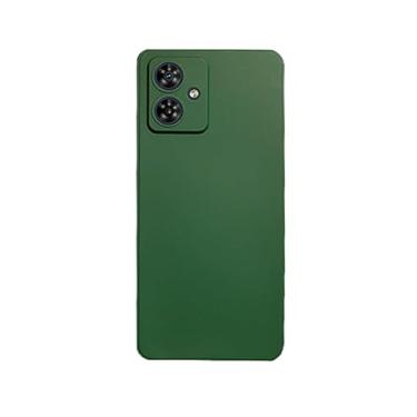Imagem de Capa Capinha Case Anti Impacto Para Motorola Moto G54 Cor:Verde-escuro