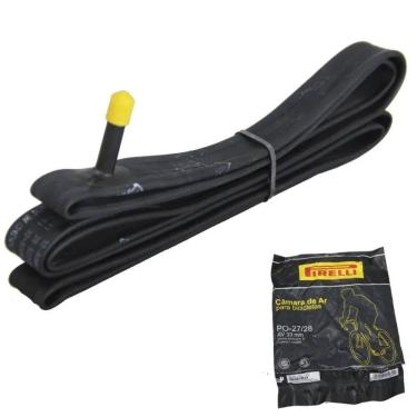 Imagem de Câmara Ar Pirelli 27/28-PO 33mm Americana Bike Bicicleta