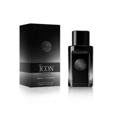 Imagem de Perfume Antonio Banderas The Icon Eau De Parfum Masculino 50ml