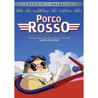 Imagem de Porco Rosso