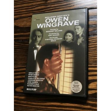 Imagem de Benjamin Britten's Owen Wingrave + The Hidden Heart Documentary