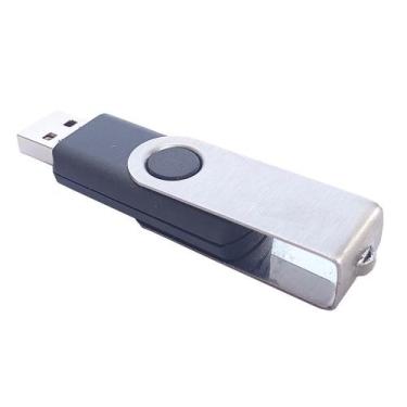 Imagem de Pen Drive 4Gb Usb 2.0 Original - Imbracom Pdv4gb