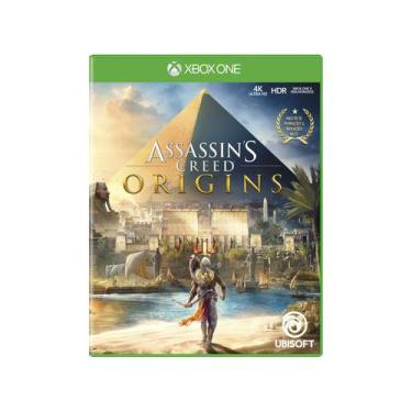 Imagem de Assassins Creed Origins Para Xbox One - Ubisoft