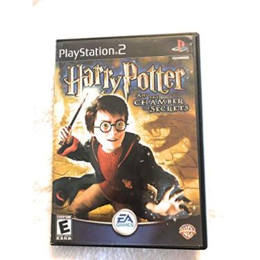 Imagem de Harry Potter Chamber Secrets Original - PS2