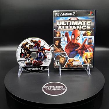Imagem de Marvel Ultimate Alliance - PlayStation 2
