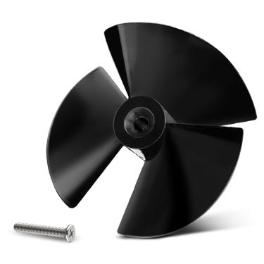 Imagem de Alocs Impulsor de limpeza de piscina 9995266-R1 para limpador de piscina Maytronics Dolphin Premier/DX6/DX5S/M200/M400/M500/Nautilus/Nautilus CC/Nautilus CC Plus/Triton/Triton PS Plus Robotic Pool