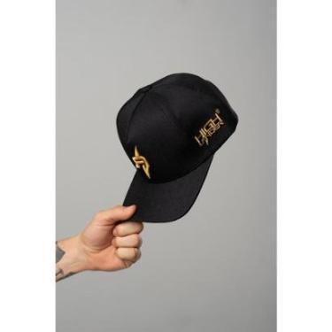 Imagem de Boné Aba Curva Unissex Highlander-Unissex