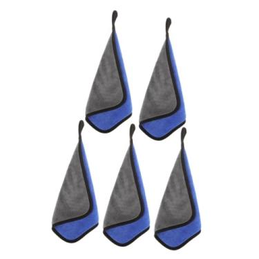 Imagem de 5 peças de pano para taco de bilhar, toalhas limpas, limpador de poste de bilhar, acessórios para taco de sinuca, pano para taco de bilhar, toalha de limpeza, toalhas de mesa de sinuca, bastão de sinu