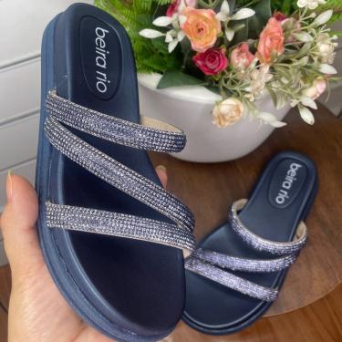 Imagem de Papete Strass Beira Rio