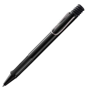 Imagem de LAMY Caneta esferográfica Safari preta brilhante (L219BK)