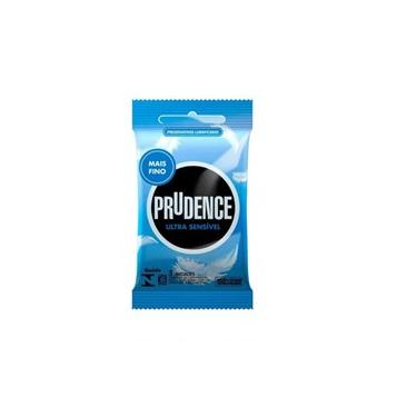 Imagem de Preservativo Prudence Utra Sensível - 3 unidades