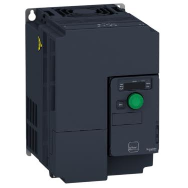 Imagem de Inversor Altivar 320 10CV 33A 240V ATV320U75M3C - Schneider