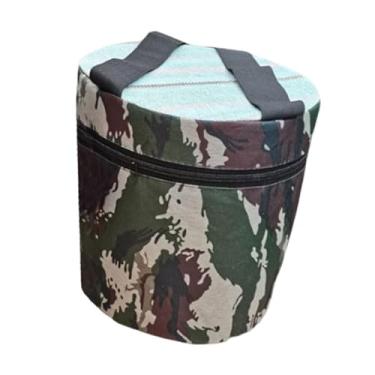 Imagem de shamjina Jardim wearable fezes almofada ao ar livre footstools agricultores cadeira de jardinagem assento de jardim macio para plantio jardineiros trabalho, 24cm