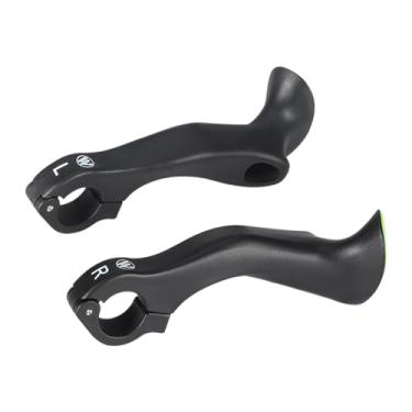 Imagem de rockible Extremidades da barra de descanso de bicicleta, extremidades do guiador da bicicleta, componentes das extremidades da barra do punho