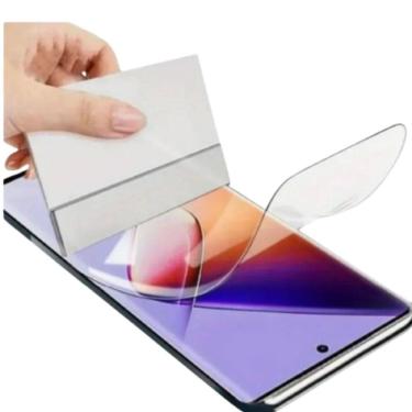 Imagem de Película De Hydrogel Nano HD Flexivel Para Infinix Note 40 / Note 40 Pro+