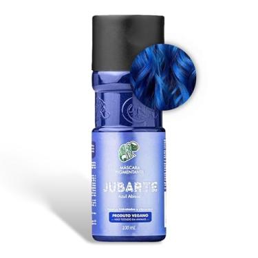 Imagem de Kamaleão Color – Máscara Pigmentante Semi-Permanente, Jubarte - Cores Vibrantes e Hidratação Intensa – Low Poo, Vegano, Cruelty Free – 100ml