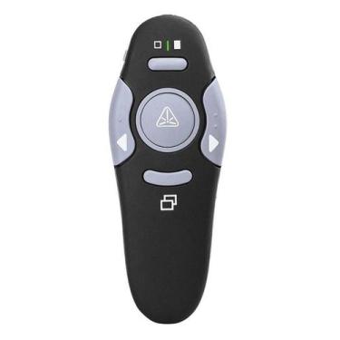 Imagem de Apresentador Passador De Slides Laser Lousa Projetor Wireles - New