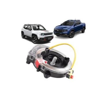 Imagem de Cinta Airbag Hard Disk Fiat Toro Jeep Compass Renegade