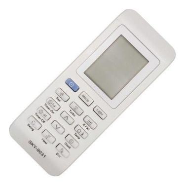 Imagem de Controle Ar Condicionado Lelong Le-7418