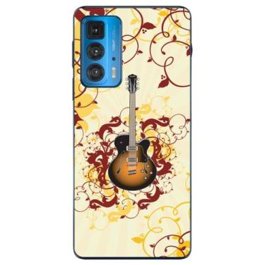 Imagem de Capa Adesivo Skin373 Verso Para Motorola Edge 20 Pro (2021) - KawaSkin