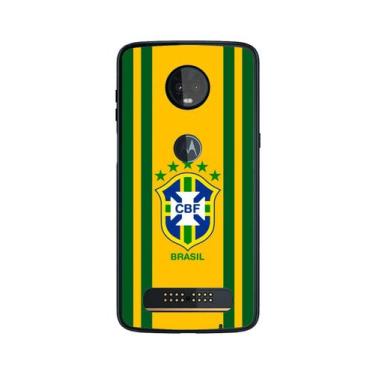 Imagem de Capa Adesivo Skin367 Verso Para Motorola Moto Z3 Play - KawaSkin