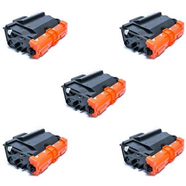 Imagem de Kit 5 Toner Compatível Tn890 Tn3492 I L6902 L6402 6902 I 20K