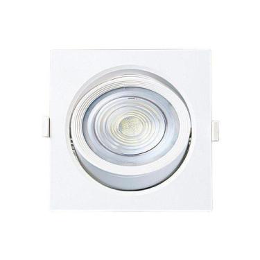 Imagem de Spot de Led Taschibra Alltop Par 30 Quadrado 10W Bivolt