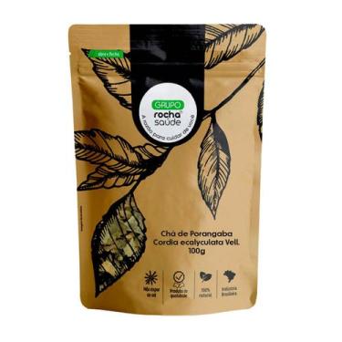 Imagem de Chá de Porangaba - Cordia ecalyculata Vell. - 100g - Rocha Saúde