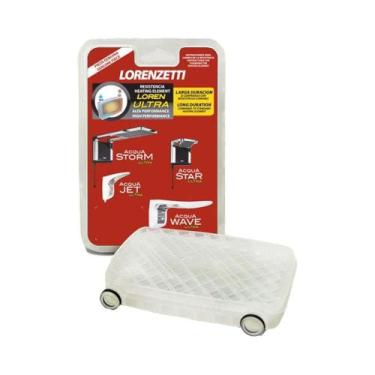 Imagem de Resistencia para Chuveiro Acqua Storm 7800W 220V Lorenzetti - Loren Sh