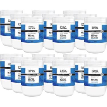 Imagem de 18 Creme Massagem Corporal Neutro  650G Dagua natural - D'Água Natural