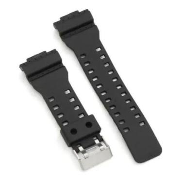 Imagem de Pulseira Borracha Fosca para modelo Ga-100 Ga-120 Gd-100 Gd-120.LC88 -