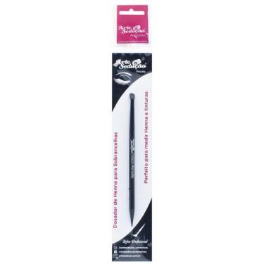 Imagem de Pincel Dosador De Henna Para Sobrancelhas, Arte Sedução - Arte Seducao