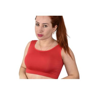 Imagem de Regata Feminina Para Academia Mundo Fitness - R06 - Fanáticos Por Cint