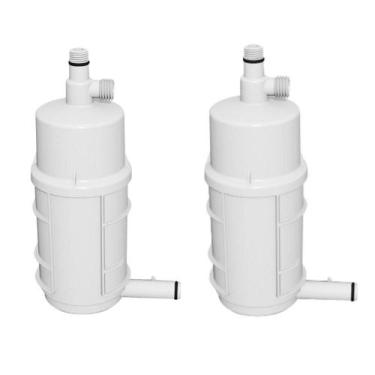 Imagem de Kit 2 Refil Filtro Purificação Purificador Água Lorenzetti
