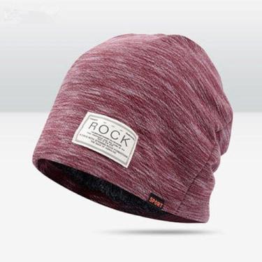 Imagem de Touca De Inverno Unissex Casual - ElaShopp