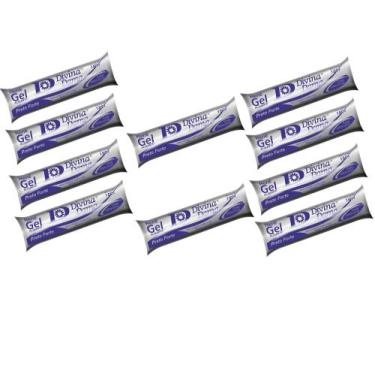 Imagem de Hene em gel jaborandi 180gr bisnaga preto forte (preto azulado) - Divi
